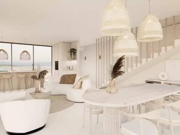 3-bedroom Apartment In Cartagena, Spain (113 M²)