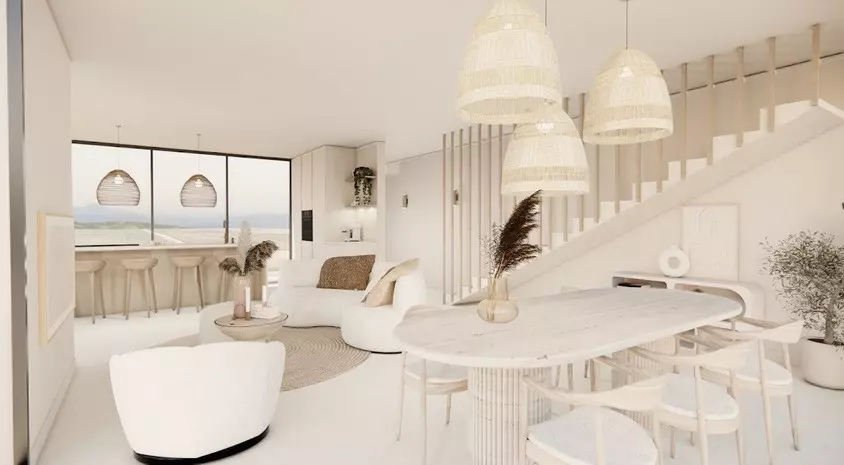 3-bedroom Apartment In Cartagena, Spain (113 M²)