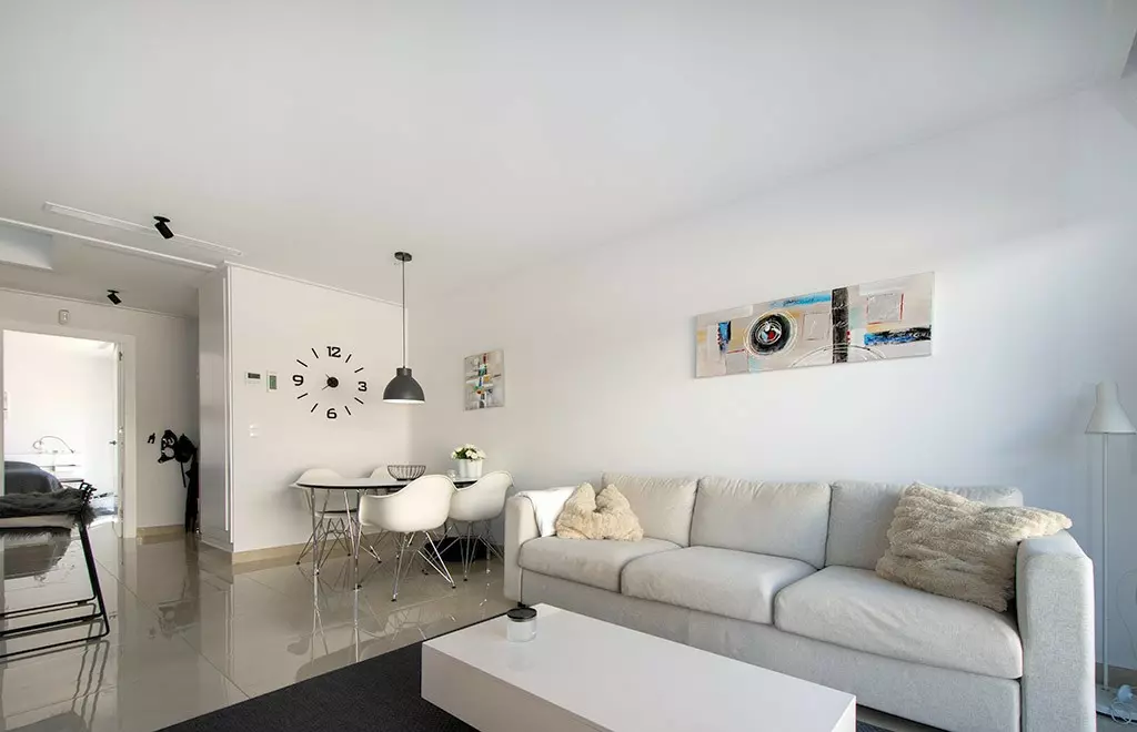3-bedroom Town House In Rojales, Spain (110 M²)