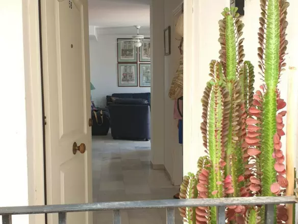 2-bedroom Apartment In Nerja, Spain (110 M²)