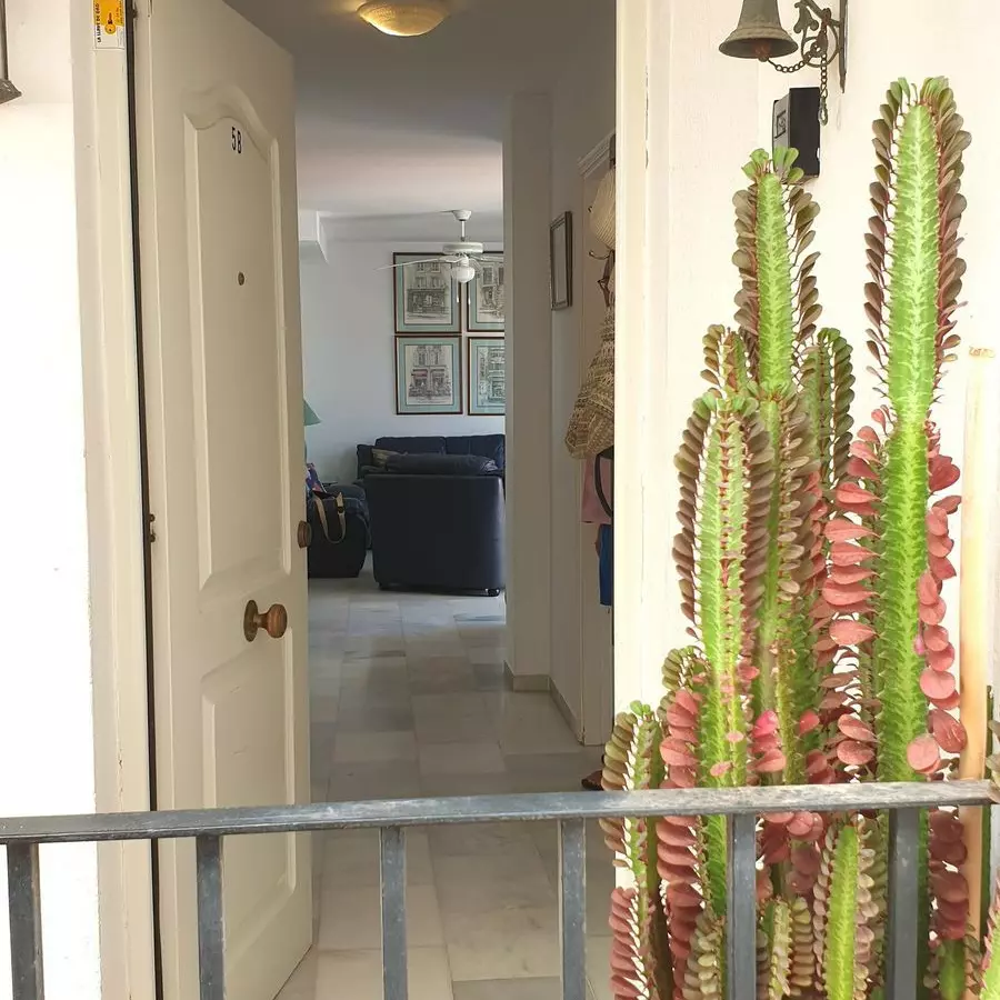 2-bedroom Apartment In Nerja, Spain (110 M²)