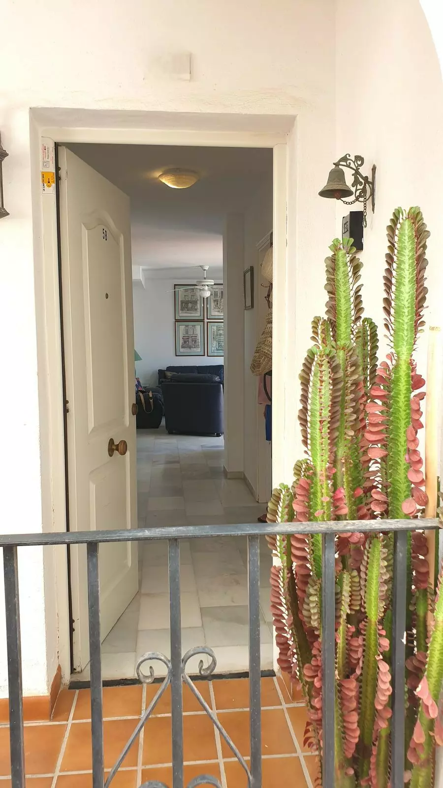 2-bedroom Apartment In Nerja, Spain (110 M²)