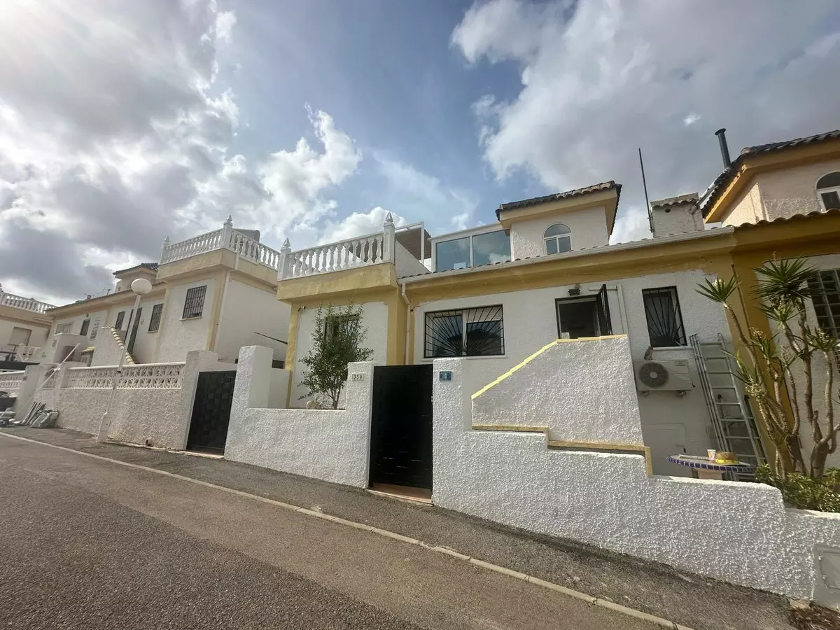 2-bedroom Villa In Rojales, Spain (80 M²)