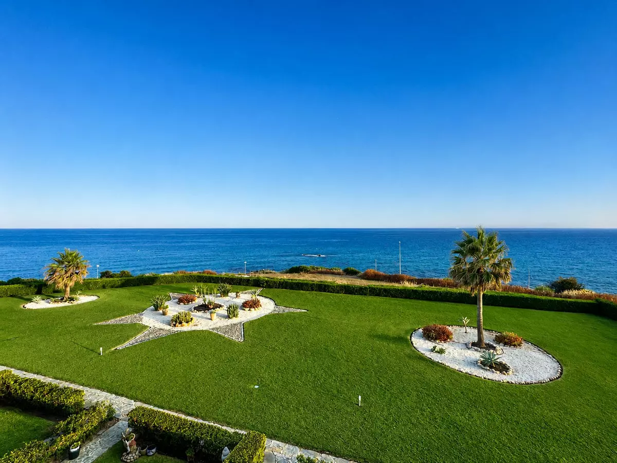 2-bedroom Apartment In Mijas, Spain (102 M²)