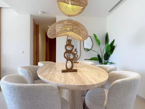3-bedroom Apartment In Benahavis, Spain (150 M²)