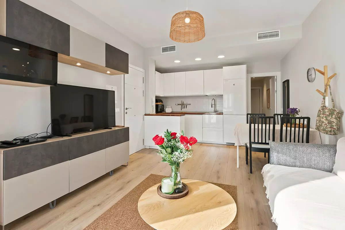 2-bedroom Apartment In Fuengirola, Spain (71 M²)