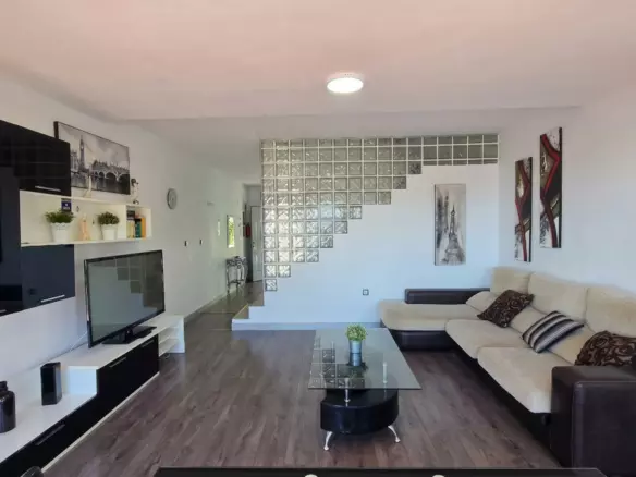 3-bedroom Apartment In Torremolinos, Spain (114 M²)