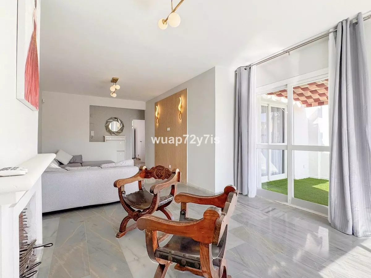 3-bedroom Apartment In Estepona, Spain (124 M²)