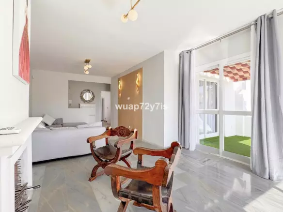 3-bedroom Apartment In Estepona, Spain (124 M²)