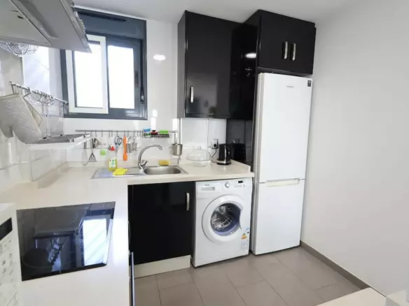 2-bedroom Bungalow In Orihuela, Spain (73 M²)