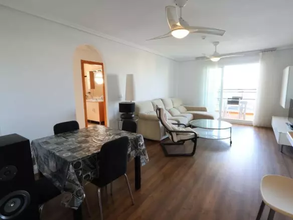 2-bedroom Apartment In Orihuela, Spain (87 M²)