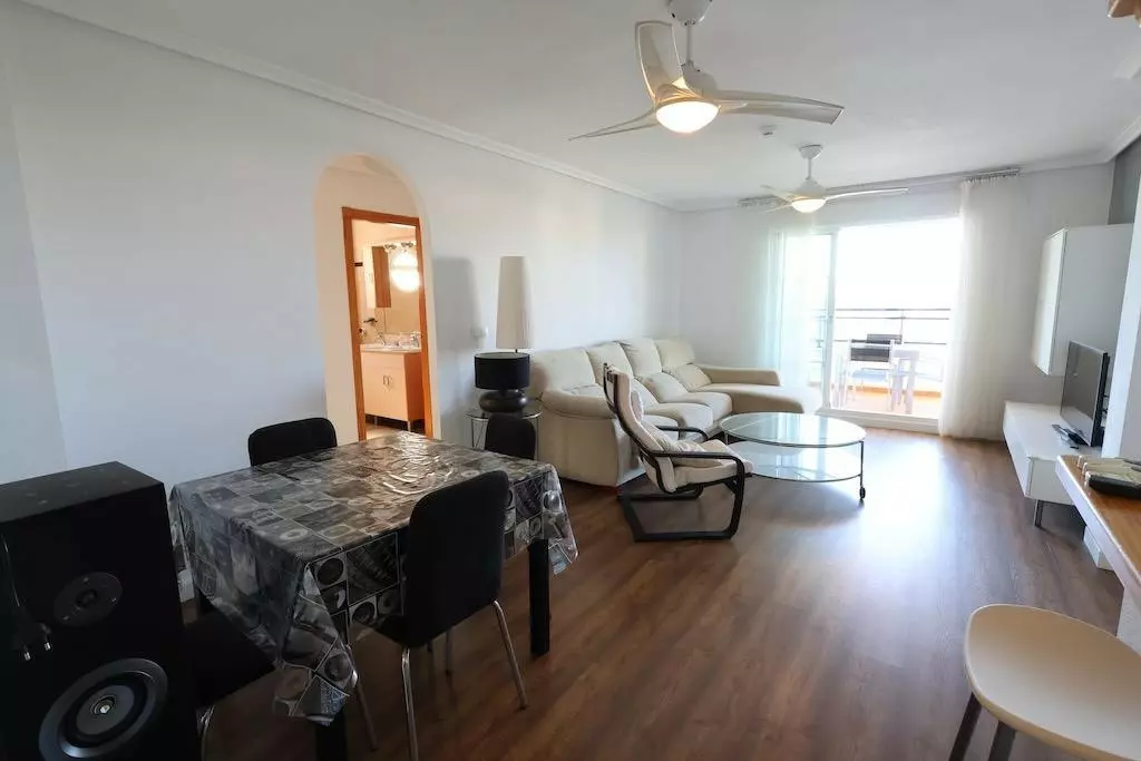 2-bedroom Apartment In Orihuela, Spain (87 M²)