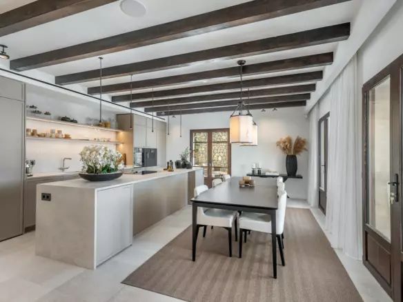 4-bedroom Villa In Andratx, Spain (416 M²)