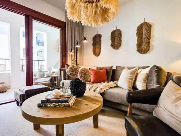 1-bedroom Apartment In Manilva, Spain (56 M²)