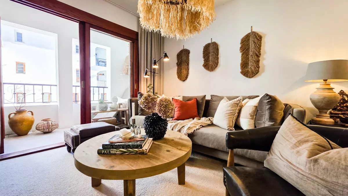 1-bedroom Apartment In Manilva, Spain (56 M²)