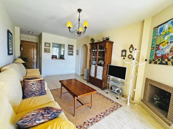 1-bedroom Apartment In Mijas, Spain (47 M²)