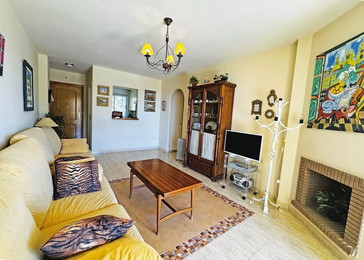 1-bedroom Apartment In Mijas, Spain (47 M²)