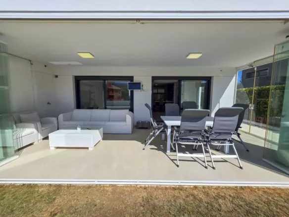 3-bedroom Villa In Manilva, Spain (168 M²)