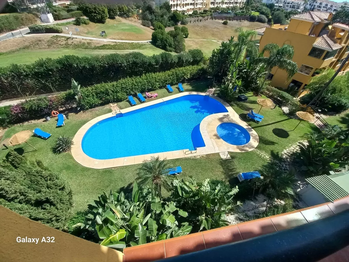 2-bedroom Apartment In Mijas, Spain (100 M²)