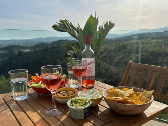 3-bedroom Villa In Mijas, Spain (160 M²)
