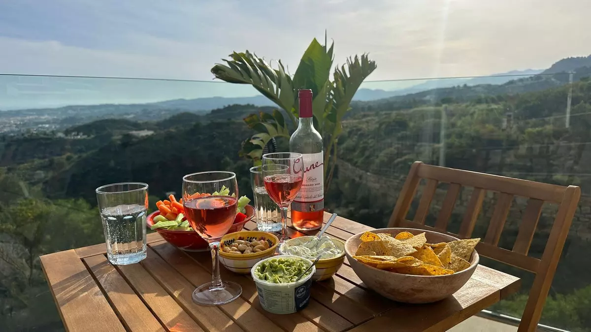 3-bedroom Villa In Mijas, Spain (160 M²)