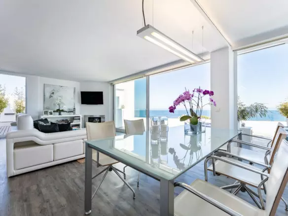 2-bedroom Apartment In Mijas, Spain (133 M²)