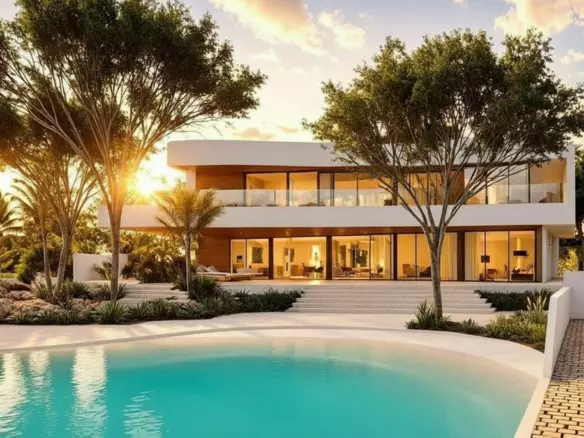 5-bedroom Villa In Marbella, Spain (727 M²)