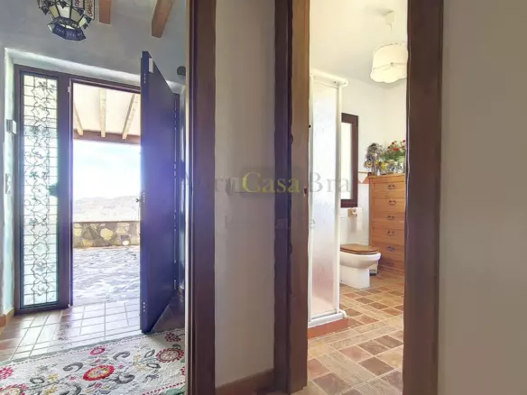 4-bedroom Villa In Canillas De Albaida, Spain (331 M²)