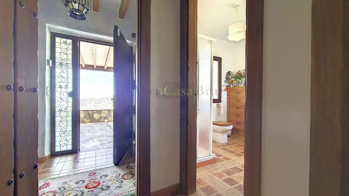 4-bedroom Villa In Canillas De Albaida, Spain (331 M²)
