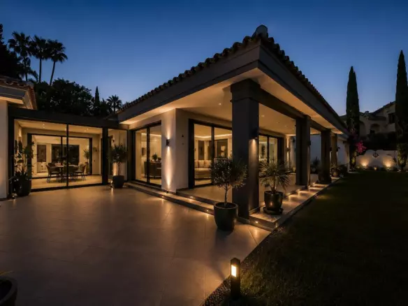 2-bedroom Villa In Benahavis, Spain (266 M²)
