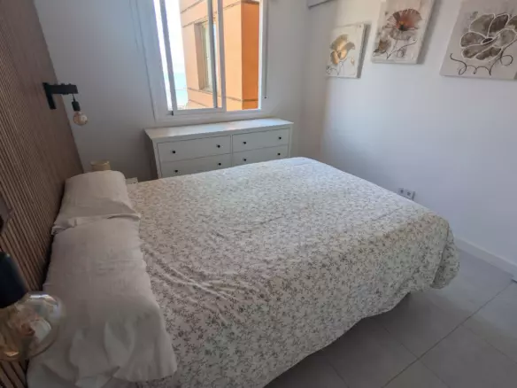 1-bedroom Apartment In Fuengirola, Spain (50 M²)