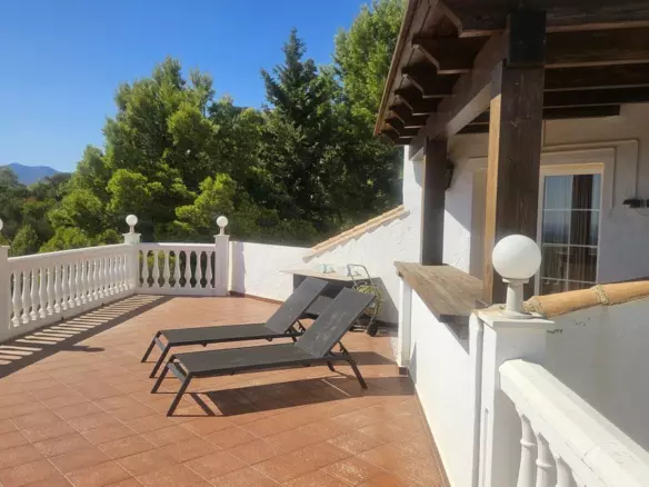 3-bedroom Villa In Mijas, Spain (327 M²)