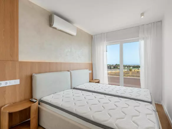 2-bedroom Apartment In Orihuela, Spain (70 M²)