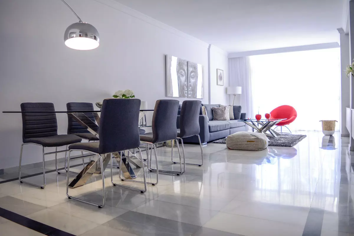 2-bedroom Apartment In Marbella, Spain (112 M²)