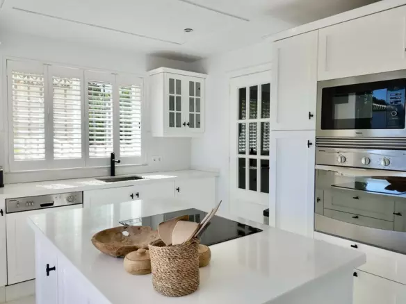 3-bedroom Villa In Mijas, Spain (260 M²)