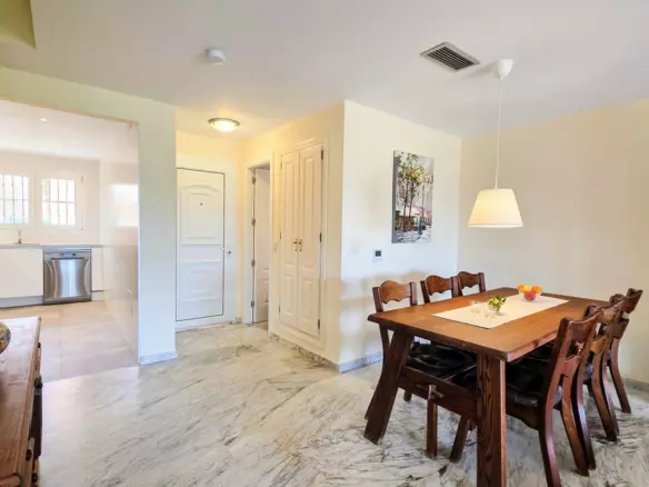 3-bedroom Town House In Manilva, Spain (127 M²)