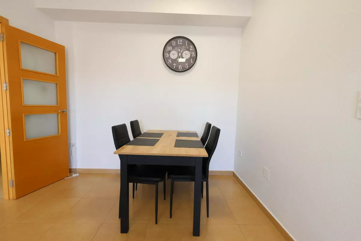 2-bedroom Apartment In Orihuela, Spain (68 M²)