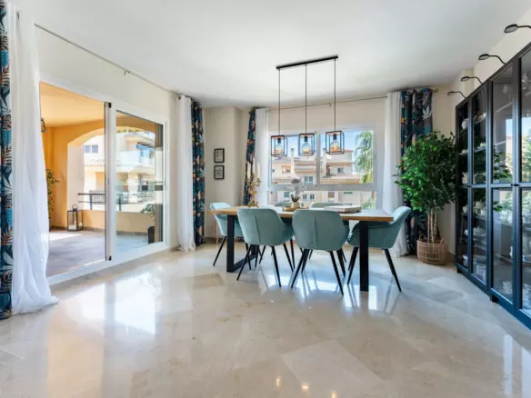 3-bedroom Apartment In Mijas, Spain (128 M²)