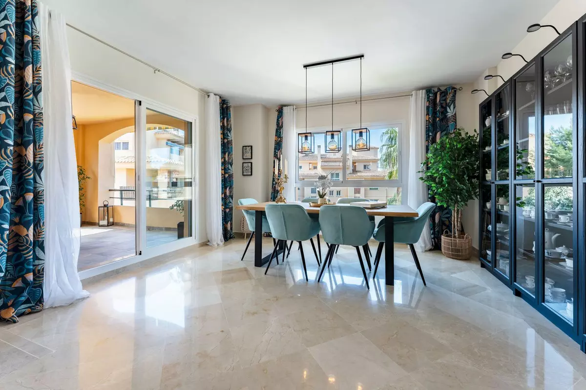 3-bedroom Apartment In Mijas, Spain (128 M²)
