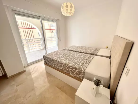 3-bedroom Apartment In Fuengirola, Spain (97 M²)