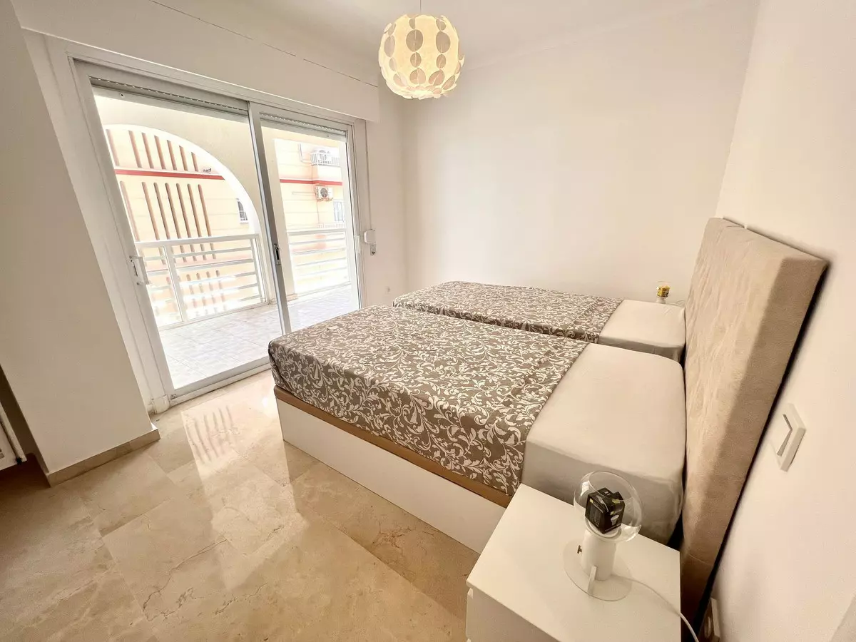 3-bedroom Apartment In Fuengirola, Spain (97 M²)