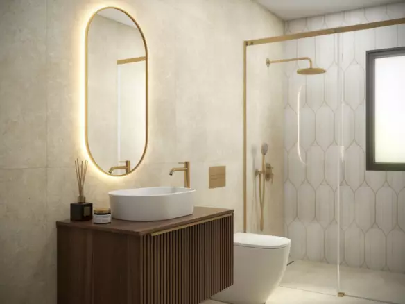 3-bedroom Villa In Algorfa, Spain (119 M²)