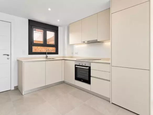 2-bedroom Apartment In Mijas, Spain (72 M²)