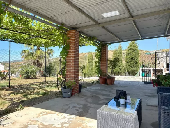 3-bedroom Country House In Vélez – Málaga, Spain (336 M²)