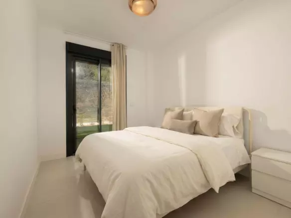 3-bedroom Apartment In Fuengirola, Spain (93 M²)