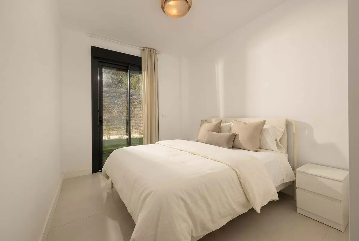 3-bedroom Apartment In Fuengirola, Spain (93 M²)