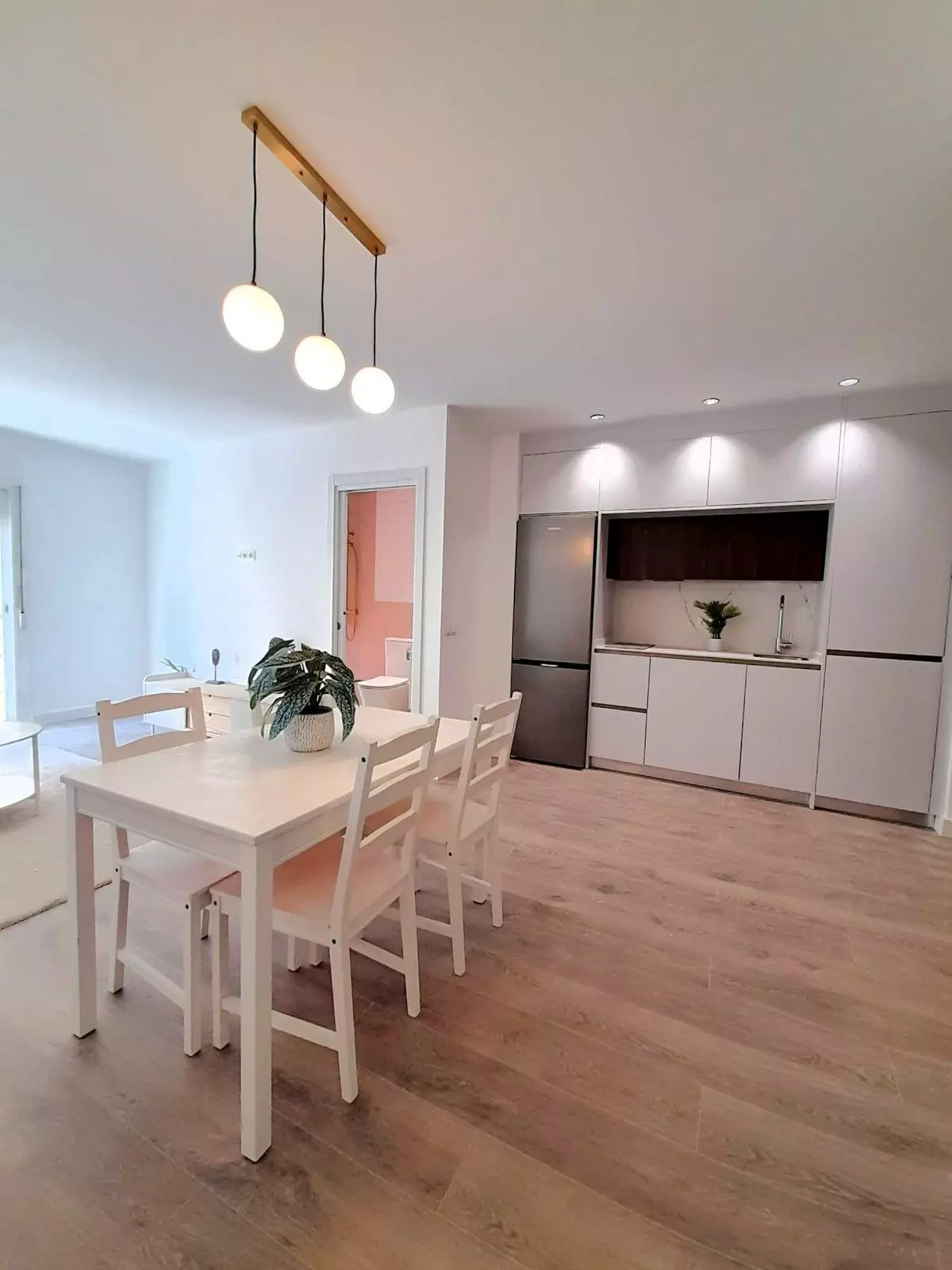 1-bedroom Apartment In Málaga, Spain (63 M²)