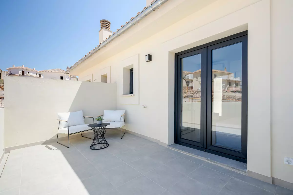 2-bedroom Villa In Manacor, Spain (75 M²)