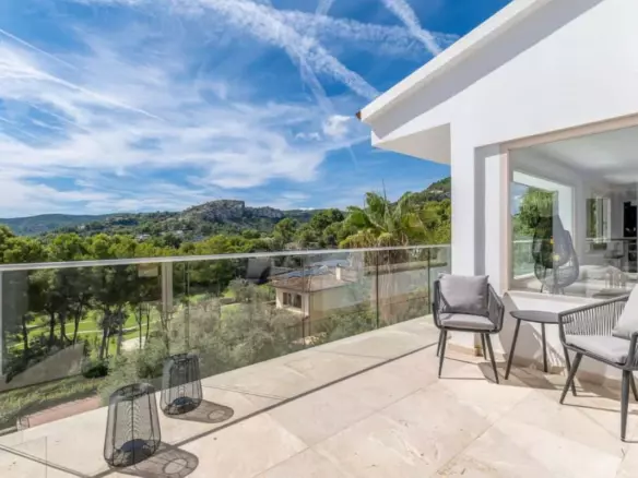 5-bedroom Villa In Palma De Mallorca, Spain (537 M²)