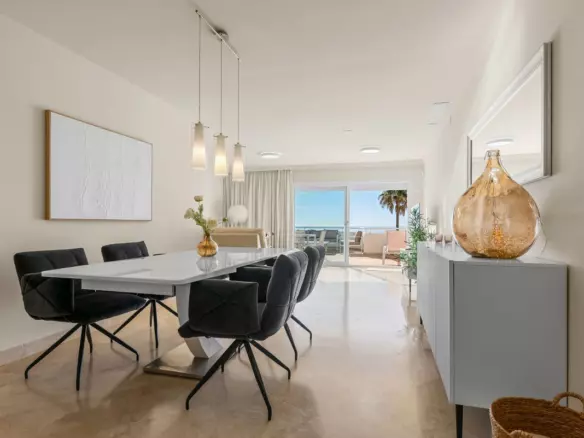 2-bedroom Apartment In Estepona, Spain (93 M²)